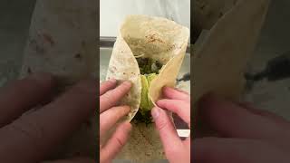 The Best Veggie Burrito cooking recipe food burrito veggies [upl. by Dnalevets]