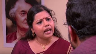 Marimayam  Ep 5 Part 2  Marriage invitation through inland  Mazhavil Manorama [upl. by Haymo]