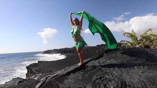 Kalapana Beach FILM PREVIEW [upl. by Kutzer]