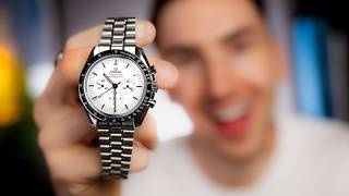 Why Im BUYING the Omega Speedmaster [upl. by Llekcir]