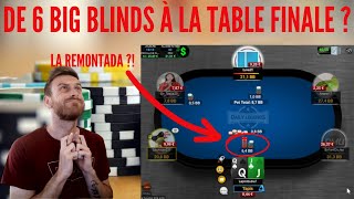 POKER  UNE PERF À 3 CHIFFRES POUR LANCER LE NOUVEAU CHALLENGE  Grind amp Cash 1 [upl. by Omarr]