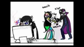 Sollux Try to code [upl. by Darcee]