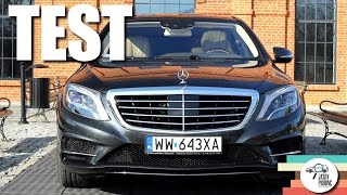 MercedesBenz S500e Plugin Hybrid 30 442 KM  175 Jazdy Próbne [upl. by Luke]