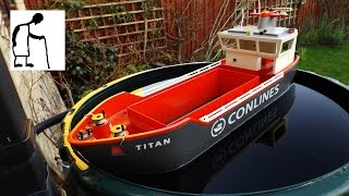 Charity Shop Gold or Garbage Playmobil Conlines Titan Cargo Ship [upl. by Adirf]