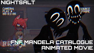 【Gacha Club 】FNF Mandela Catalogue Animated Movie PT1 『日本語、English』 [upl. by Judie]