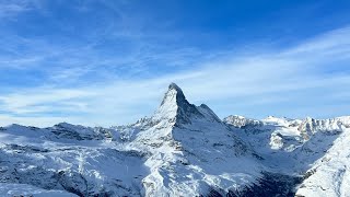 Snowboarding Zermatt Switzerland [upl. by Aivila]