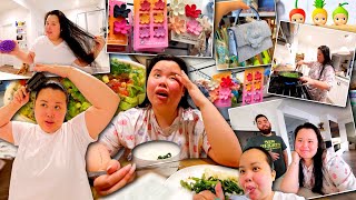 VLOG getting surgery again an emotional cry hitting rocky bottom hair growth routine solo date [upl. by Kealey]