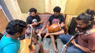 Nee Kannu Neeli Samudram  Uppena  Instrumental Cover  SL Fun Version 😍 [upl. by Annohsal]