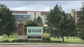 University of Alberta Edmonton Canada Fall 2024 [upl. by Tompkins]