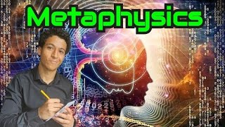 Metaphysics Explained in 5 Minutes [upl. by Funch]