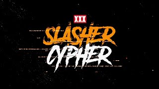 The Merkins  XXX Slasher Cypher • Jason Candyman Pennywise Ghostface amp Freddy • Subtitles [upl. by Emee]