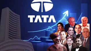 TATA group Full History [upl. by Nahtnhoj]