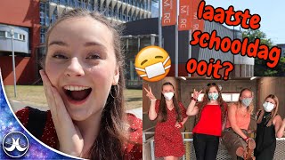 MIJN LAATSTE KEER SCHOOL amp SHEIN retourneren vlog87 [upl. by Ahtrim699]