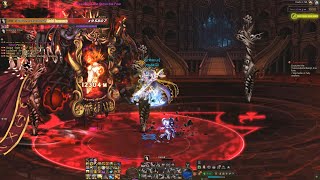 DFO Ghostblade vs Transcendence Moros Solo lucky run [upl. by Hagar261]