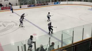 20241026 Waxers v Barrie P1 [upl. by Gilbertson]