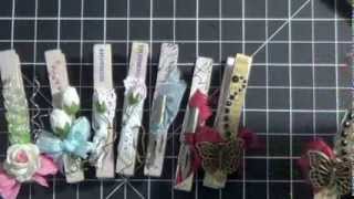 Altered Clothespin [upl. by Tandi]