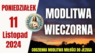 Dzisiejsza modlitwa poniedziałek 11 listopada 2024 – Jeremiasz 3017 [upl. by Aleris]