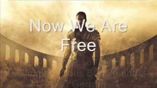 Gladiator Soundtrack quotElysiumquot quotHonor Himquot quotNow We Are Freequot [upl. by Eelyram]