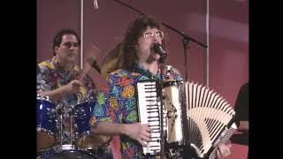 quotWeird Alquot Yankovic  quotPolka Your Eyes Outquot 1992  MDA Telethon [upl. by Lebasile738]