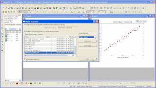 Graphing Origin 81 Customizing a Graph Part 2 [upl. by Bouzoun]