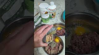 Raw food for dogs rawdogfood dogs dogfood [upl. by Cecilia]