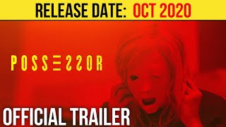 Possessor Uncut Official Trailer OCT 2020 Andrea Riseborough Horror Movie HD [upl. by Hanser22]