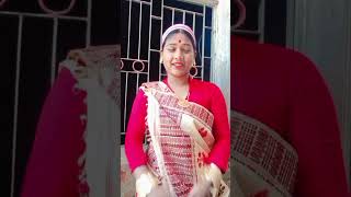 Toi Ahomore lora  Assamese song shortvideo kabita deka  Trending song [upl. by Krasnoff]