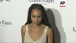 Zoe Kravitz engaged to Karl Glusman [upl. by Romulus]