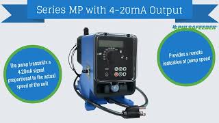 PULSAtron Series MP with 4 20mA Output [upl. by Slack]