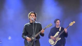 Tamino  Indigo Night Live at Rock en Seine Paris August 26 2023 [upl. by Ayrolg]