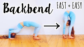 Get your Backbend Stretches for Backbend Flexibility [upl. by Atinihs46]