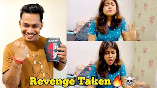 Revenge Jolo Chips Prank on Chandrani😂🔥 [upl. by Clapp723]