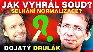 💥SELHÁNÍ quotNORMALIZACEquot💥 jak VYHRÁL soud Petr Drulák [upl. by Rosalie]