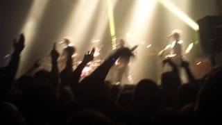 Detroit  Comme Elle Vient Live Aeronef  Lille 14052014 [upl. by Gail]