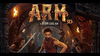 4K ARM Malayalam  FULL MOVIE  Tovino Thomas  Krithi Shetty  Jithin Laal  Full Movie [upl. by Sukramal477]