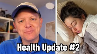 Dianna Health Update from SmarterEveryDay [upl. by Airamahs228]