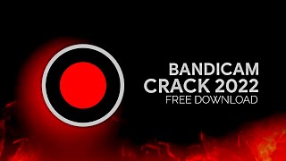 Bandicam 2023  How To Crack Bandicam   Free Download Bandicam  Working 2023 January [upl. by Cherin]