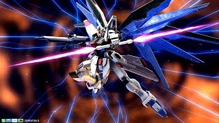 ARC今日もどこかでEXVS2 TriadBattle フリーダムガンダム [upl. by Ysnap]