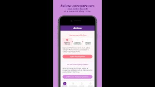Application Dietbon [upl. by Liuka]