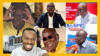 Akufo Addo spends 35M Dollars on Mahamas Ameri plant to Kumasi  Freemind Reacts [upl. by Ninnahc388]