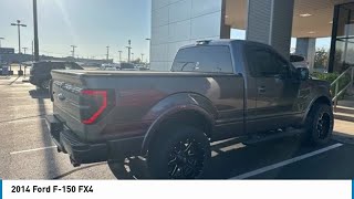 2014 Ford F150 PKC550 [upl. by Okin334]