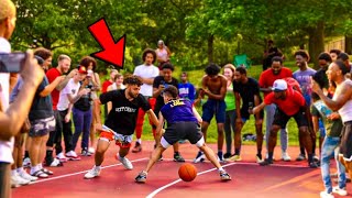 Youtube Hoopers vs The Hood In Detroit  GAME SEASON 2 [upl. by Dittman]