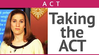 Taking the ACT  Test Day Tips For A Higher Score  Brightstorm ACT Prep [upl. by Garv]