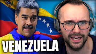 VENEZUELA y LAS ELECCIONES ¿AMAÑO de MADURO 🇻🇪 ANÁLISIS XOKAS [upl. by Chaille]