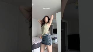 When you can’t dance but the song slaps too hard trend viral fun [upl. by Litt]