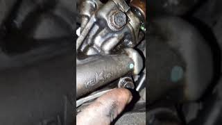 2002 Acura TL gasket solenoid for VTEC replacement [upl. by Wharton]