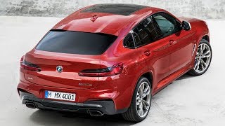 BMW X4 M40d  Dynamic Efficient and Versatile [upl. by Barbe914]