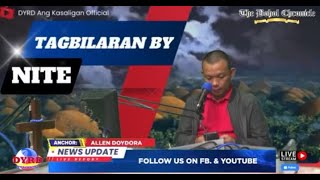 LIVE TBN  TAGBILARAN BY NITE DYRD RADYO BOLANON OCTOBER 04 2024 [upl. by Fadden]