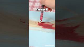 Three Water Brush Pens Hacks You Didnt Know shorts [upl. by Zoa448]