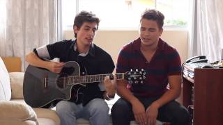 Carneiro amp Ribeiro  Enquanto Houver Razões Jorge amp Mateus cover [upl. by Garbe]